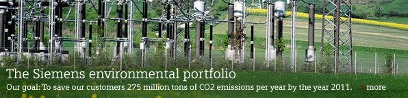 Environmental portfolio